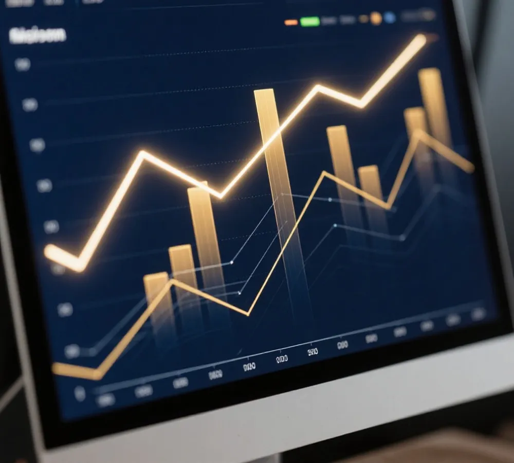 走勢圖分析示意